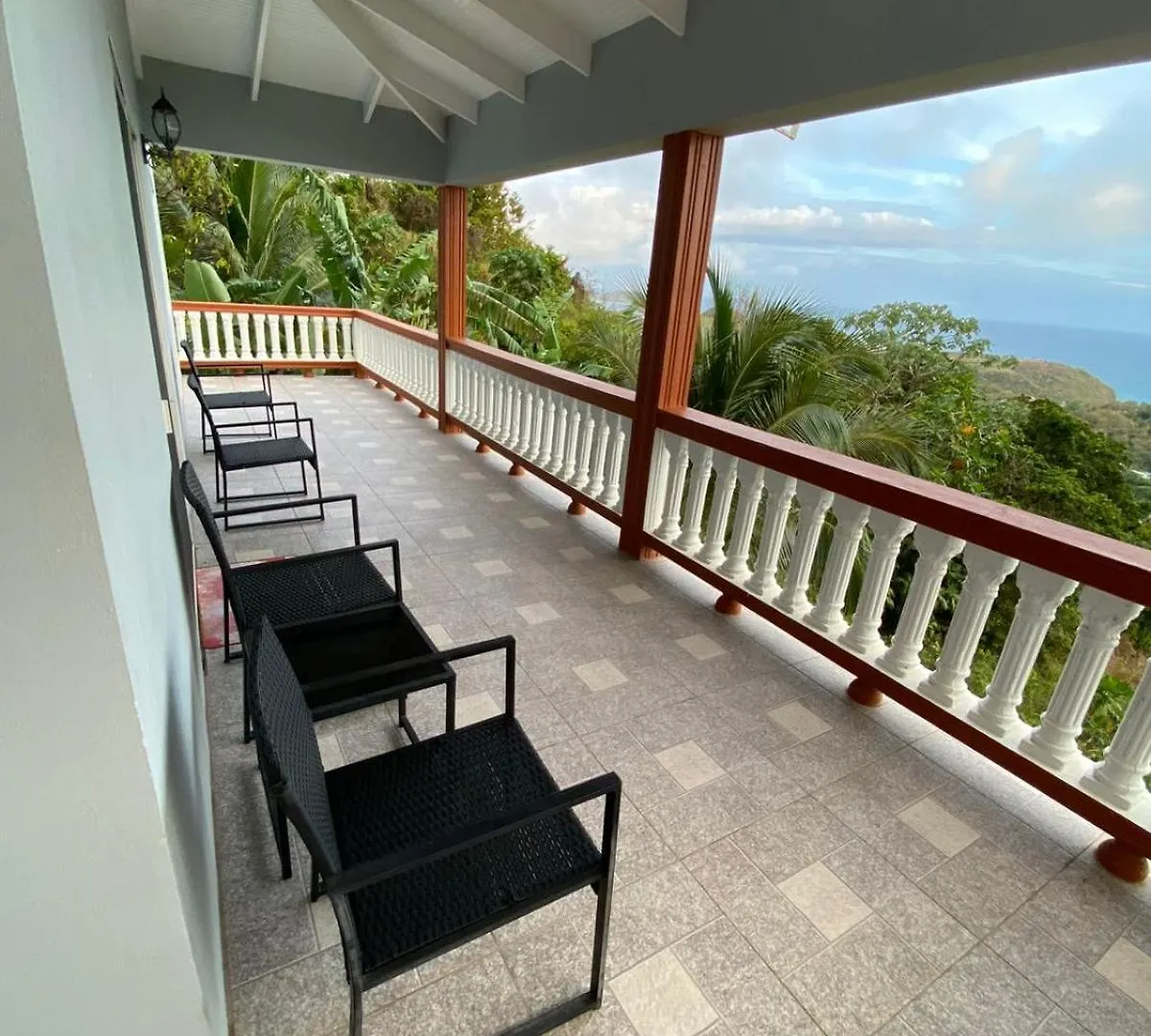 Le Blanc Hideaway Apartment Laborie 0*,  Saint Lucia
