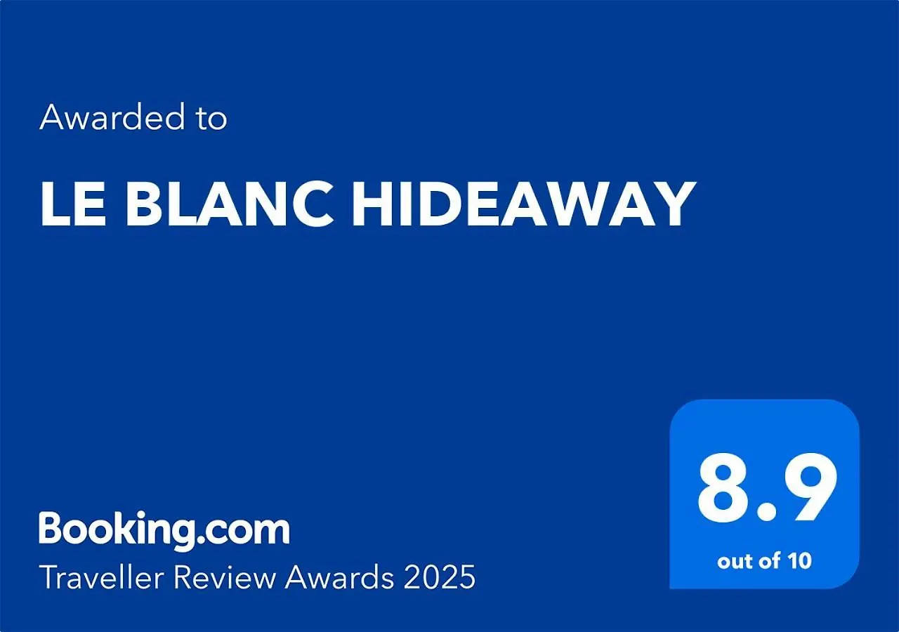 Le Blanc Hideaway Apartment Laborie